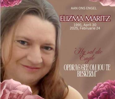 MARITZ-Elizma-1991-2025-F