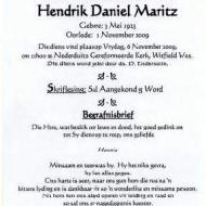 MARITZ-Hendrik-Daniel-Nn-Hennie-1923-2009-M_2