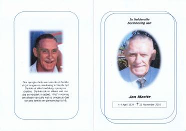 MARITZ-Jan-Gysbert-Nn-Jan-1934-2016-M
