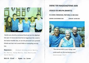 MARITZ-Jessica-nee-DeBruyn-1930-2014-F