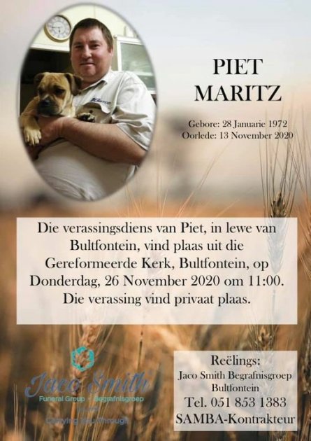 MARITZ-Piet-1972-2020-M_1