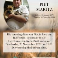 MARITZ-Piet-1972-2020-M_1