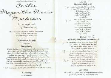 MARKRAM-Cecilia-Magaritha-Maria-Nn-Cilia-1926-2015-F