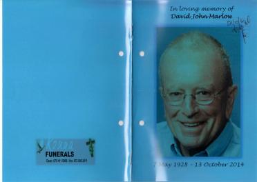 MARLOW-David-John-Nn-Dave-1928-2014-M