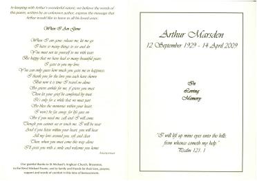 MARSDEN-Surnames-Vanne