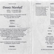 MARSHALL-Dennis-1923-2005-M_2
