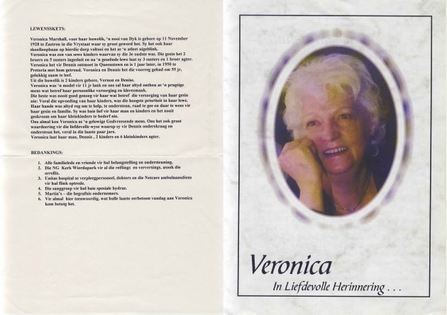 MARSHALL-Veronica-1928-2005-F_1