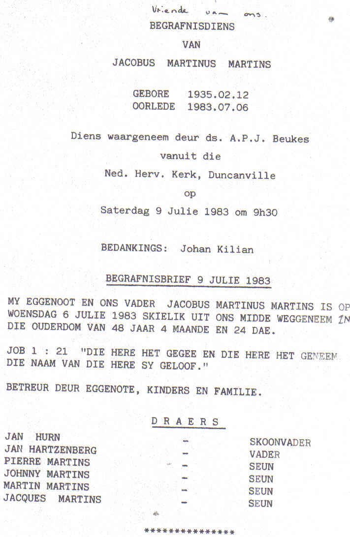 MARTINS-Jacobus-Martinus-1935-1983-M_1
