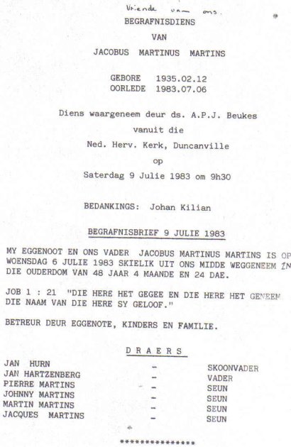 MARTINS-Jacobus-Martinus-1935-1983-M_1