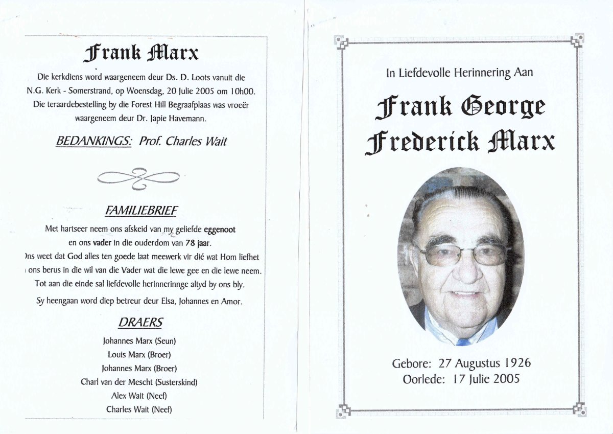 MARX-Frank-George-Frederick-Nn-Frank-1926-2005-M_1