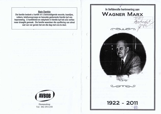 MARX-Frederick-Wagner-Nn-Wagner-1922-2011-M_1