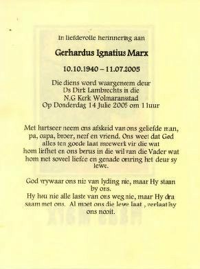 MARX-Gerhardus-Ignatius-Nn-Naas-1940-2005-M_1