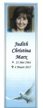 MARX-Judith-Christina-1964-2017-F
