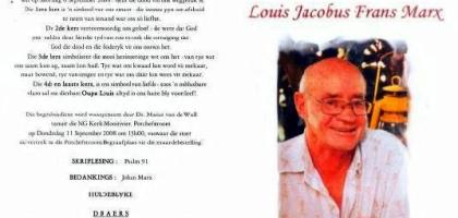 MARX-Louis-Jacobus-Frans-Nn-Louis-1943-2008-M