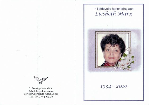MARX-Susanna-Elizabeth-Nn-Liesbeth-1934-2010-F_1