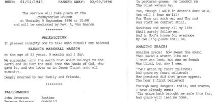 MASSON-Eleanor-Marshall-nee-Paterson-1943-1996-F