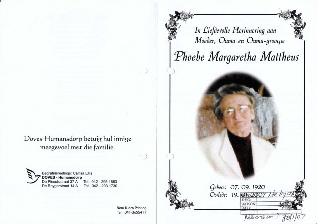 MATTHEUS-Phoebe-Margaretha-1920-2007-F_1