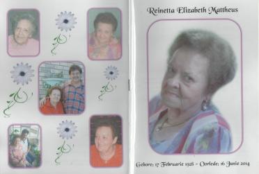 MATTHEUS-Surnames-Vanne