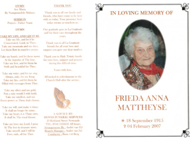 MATTHEYSE-Frieda-Anna-nee-Laaks-1915-2007-F_1