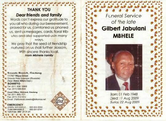 MBHELE-Gilbert-Jabulani-Nn-ThizaLaBantwana-1948-2009-M_1