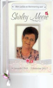 MEERE-Surnames-Vanne