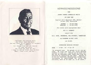 MEETS-Johan-Thomas-Corneeles-Nn-John-1906-1993-M