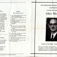MEINTJES-Jabez-1908-1978-M_1