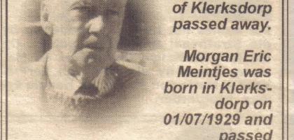 MEINTJES-Morgan-Eric-Nn-Morgan-1929-2002-M