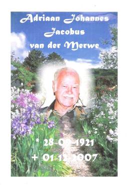 MERWE-VAN-DER-Adriaan-Johannes-Jacobus-1921-2007-M