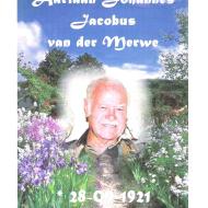 MERWE-VAN-DER-Adriaan-Johannes-Jacobus-1921-2007-M_1