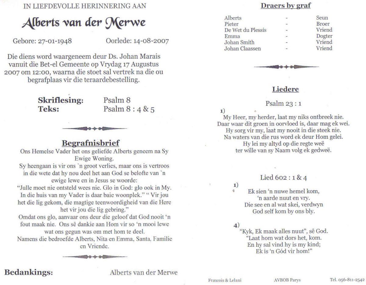 MERWE-VAN-DER-Alberts-1948-2007-M_2