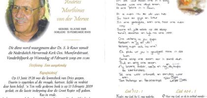 MERWE-VAN-DER-Andries-Marthinus-Nn-Dries-1928-2009-M