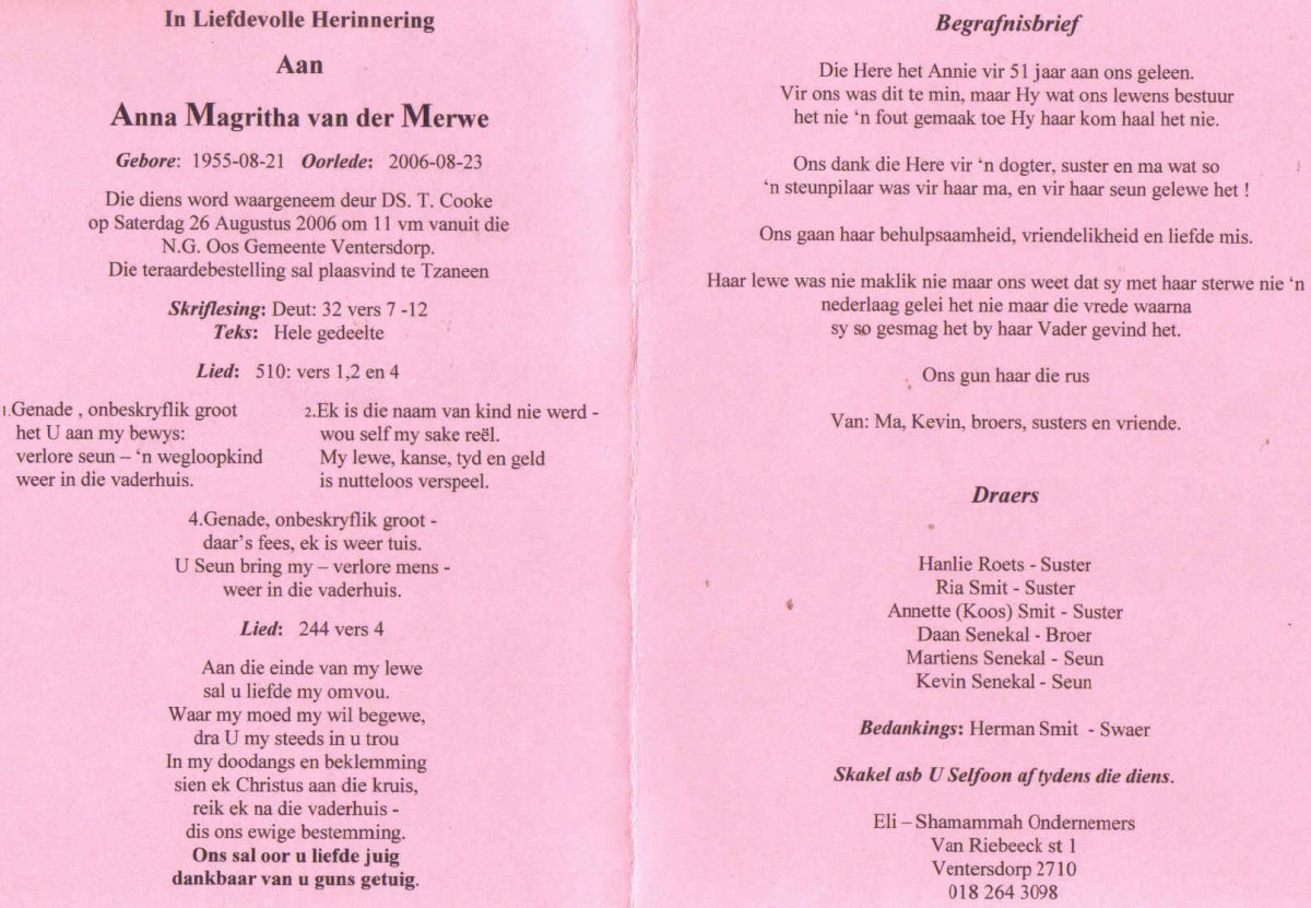 MERWE-VAN-DER-Anna-Magritha-Nn-Annie-nee-Senekal-1955-2006-F_2