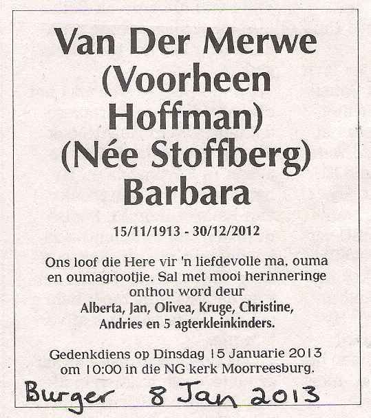 MERWE-VAN-DER-Barbara-Christiania-Nn-Barbara-nee-Stoffberg-X-Hoffman-1913-2012-F_4