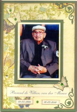 MERWE-VAN-DER-Barend-DeVilliers-Nn-Ben-1924-2010-M