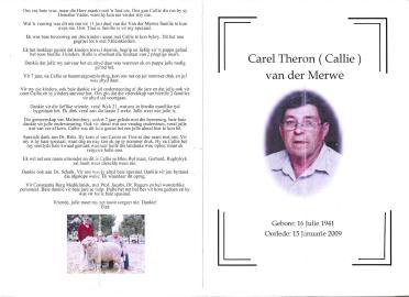 MERWE-VAN-DER-Carel-Theron-Nn-Callie-1941-2009-M