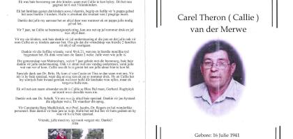 MERWE-VAN-DER-Carel-Theron-Nn-Callie-1941-2009-M