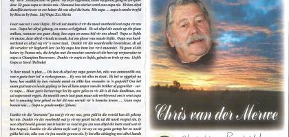 MERWE-VAN-DER-Christian-Rudolph-Nn-Chris-1940-2013-M