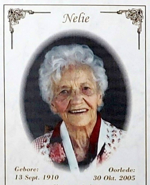 MERWE-VAN-DER-Cornelia-Elizabeth-Nn-Nelie-1910-2005-F_1