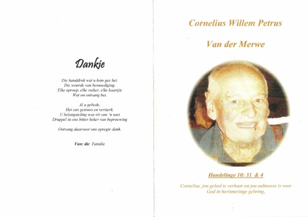 MERWE-VAN-DER-Cornelius-Willem-Petrus-1917-2008-M_1