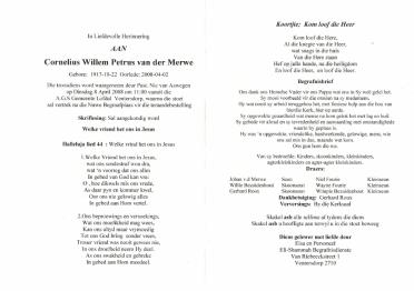 MERWE-VAN-DER-Cornelius-Willem-Petrus-1917-2008-M_2