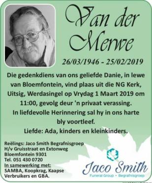 MERWE-VAN-DER-Danie-1946-2019-M