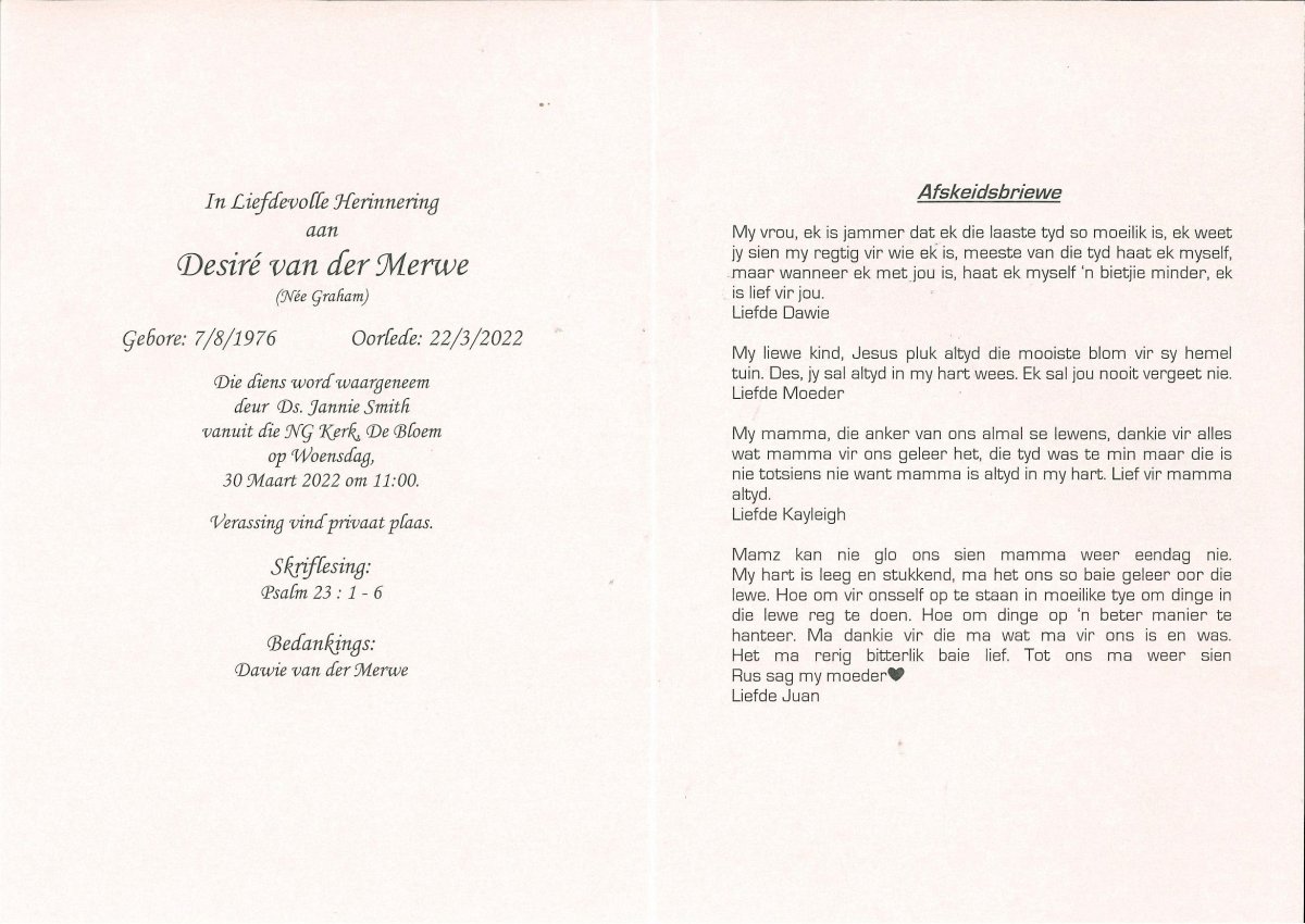 MERWE-VAN-DER-Desiré-nee-Graham-1976-2022-F_2
