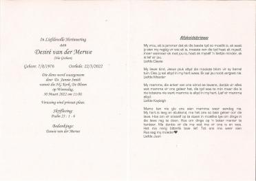 MERWE-VAN-DER-Desiré-nee-Graham-1976-2022-F_2