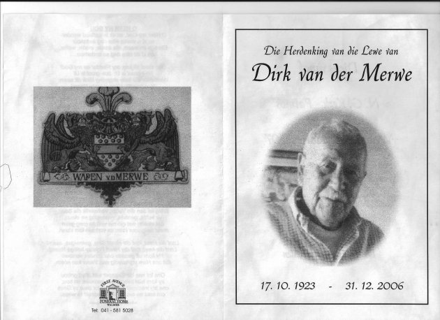 MERWE-VAN-DER-Dirk-1923-2006-M_1