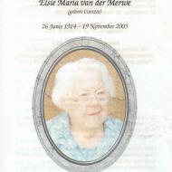 MERWE-VAN-DER-Elsie-Maria-Nn-Ella-nee-Coetzee-1914-2003-F_1