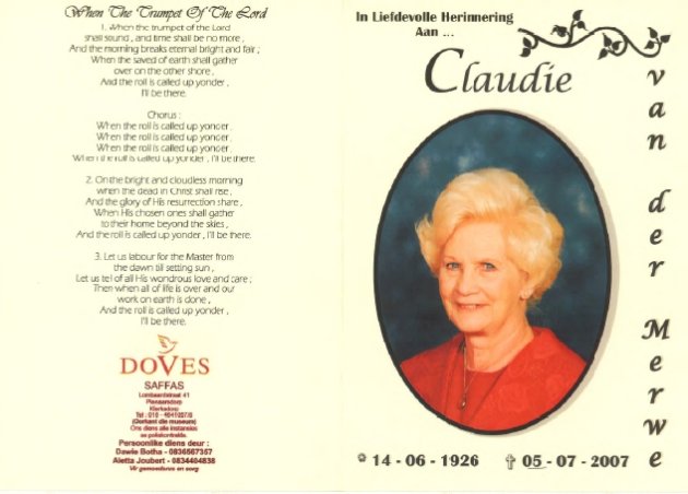 MERWE-VAN-DER-Engela-Claudie-Nn-Claudie-1926-2007-F_1