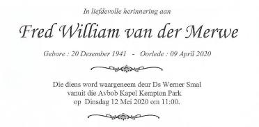 MERWE-VAN-DER-Fred-William-Nn-Fred-1941-2020-M_3