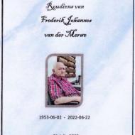 MERWE-VAN-DER-Frederik-Johannes-Nn-Fred-1953-2022-M_01