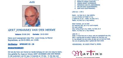 MERWE-VAN-DER-Gert-Johannes-1942-2004-M